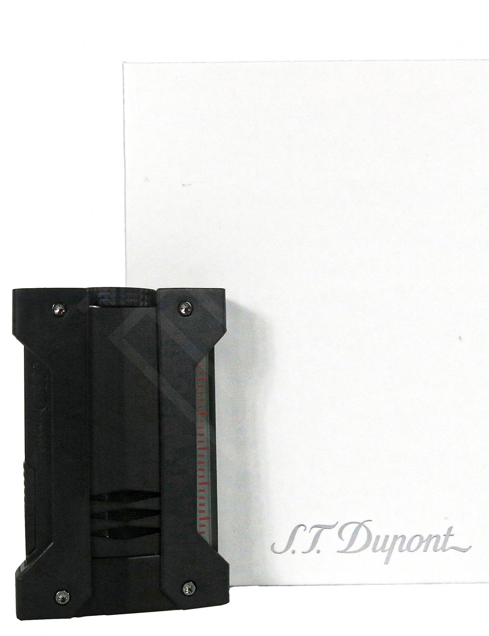 Brichetă DUPONT DÉFI EXTRÊME black matte